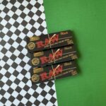 SEDAS RAW BLACK (Marrones ultra finas)