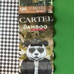 Sedas Extra King Size de Bamboo Cartel