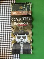 Sedas Extra King Size de Bamboo Cartel
