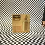 Vaporizador DRAG 5 Kit Recargable Nicotina