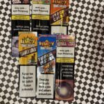 Juicy Blunt (consultar sabores disponibles)