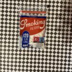 Filtros Smoking Slim Long 6mm largos