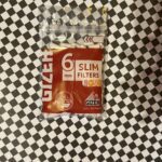 Filtros Gizeh Slim 6mm