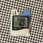 Medidor Temperatura y Humedad Termohighrometro