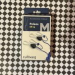 Poleas M 68kg