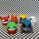 COGONAUTS PICADORES COLECCIONABLES