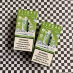Vaporizador descartable elfbar