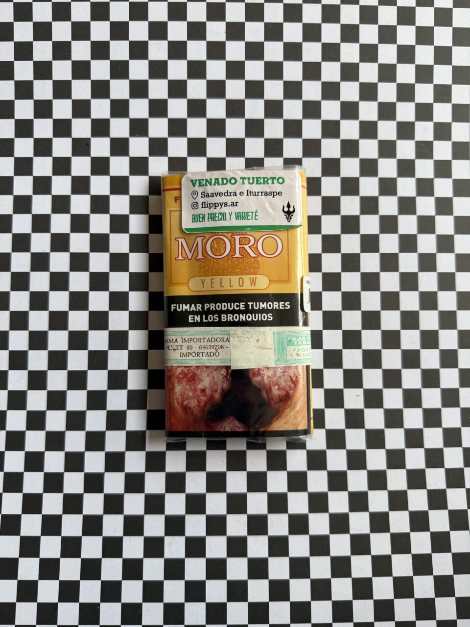 img_2500 Tabaco Moro Vainilla - Imagen 1