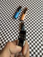 Encendedor Catalitico Doble Llama