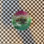 Cenicero Vidrio Blunt Rey Hexagonal