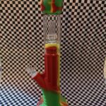 BONG SILICONA GRANDE 37cm