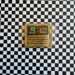 Sobre Boveda 8gr Curado