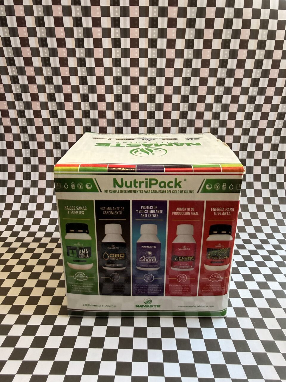 img_3303 Nutripack Namaste Kit de Cultivo - Imagen 1