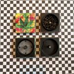 Picador atomic cubo 55mm 4 partes