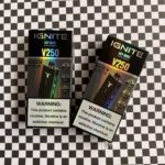 IGNITE V250 VAPORIZADOR DESCARTABLE