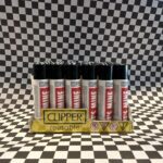 Encendedor Clipper Recargable