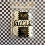 Filtros Tabaco Stamps Slim 6mm x 200