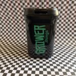 Contenedor Frasco Policarbonato Chico Curado 25G