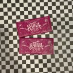 Celulosa Sativa Sabor Chicle 78mm