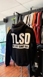 Hoodie The Last Sunny Day - Imagen 2
