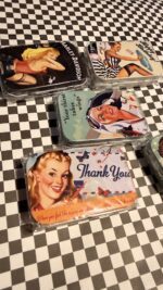Lata Retro Girl