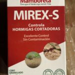 Mamboreta Mirex S Hormigas Cortadoras 200gr