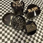 Picador 4 partes metal
