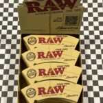 Raw Filtros Cono Maestro xU.