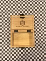 Raw Caja de Madera Wood Box - Imagen 3