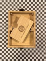 Raw Caja de Madera Wood Box - Imagen 2