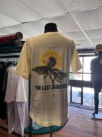 Remera TLSD Girasol
